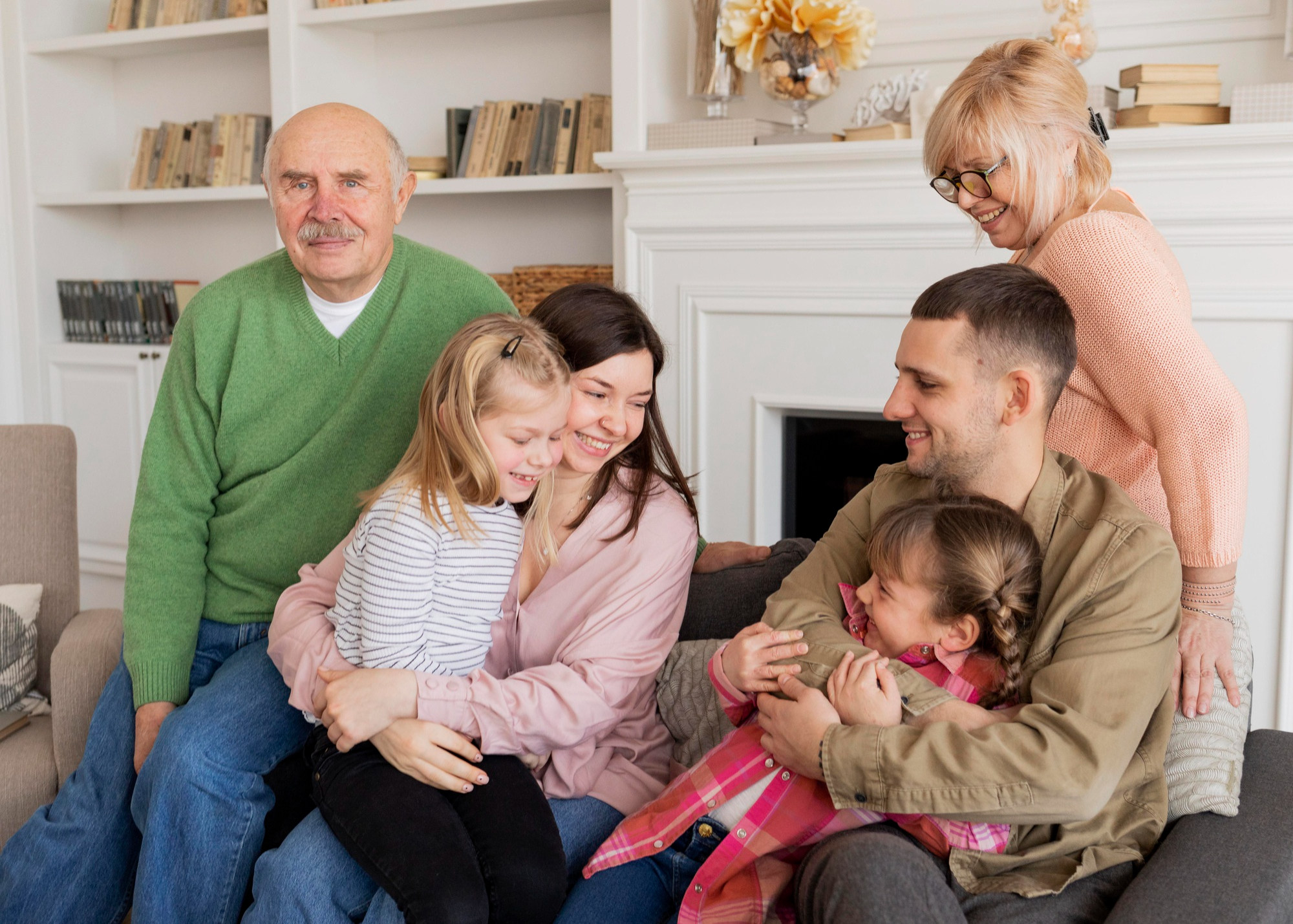 How to Thrive in a Non-Traditional Family: The Joy and Challenges of Plural Love